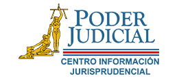 logo del Centro de Información Jurisprudencial