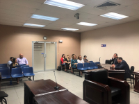 Inducci&oacute;n en Contencioso Administrativo 2019