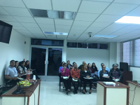 Capacitación Nexus-PJ-Tribunales de Cartago-Jul19