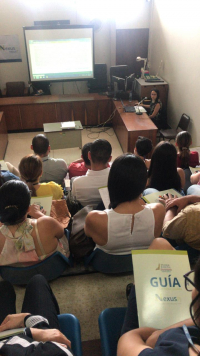 Capacitaci&oacute;n Nexus-PJ - San Carlos - Jun19