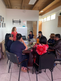 Capacitaci&oacute;n Nexus-PJ-Alcald&iacute;a Para&iacute;so - Jun19