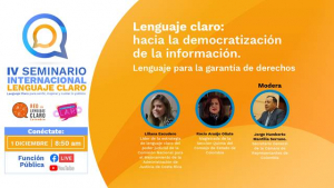Imagen decorativa relacionada a  Seminario de Colombia: Hacia la Democratización de la Información