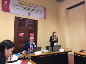 Curso Lenguaje Claro - Cartagena-Nov19|Proyecto Lenguaje Claro - Taller Turrialba -2019|Proyecto Lenguaje Claro -Taller-ICircuito Judicial SJ 2019|||