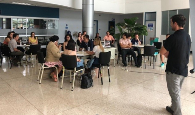 Imagen decorativa relacionada a  Ciudadanía participa en taller de “Lenguaje Claro”